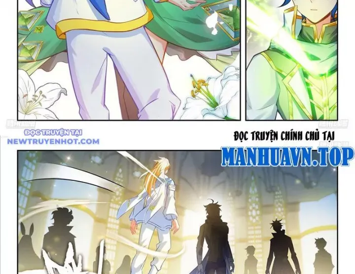 đọc truyện Tuyệt Thế Đường Môn - Đấu La Đại Lục 2 Chương 498 ảnh 19 tại Thiên Thai Truyện