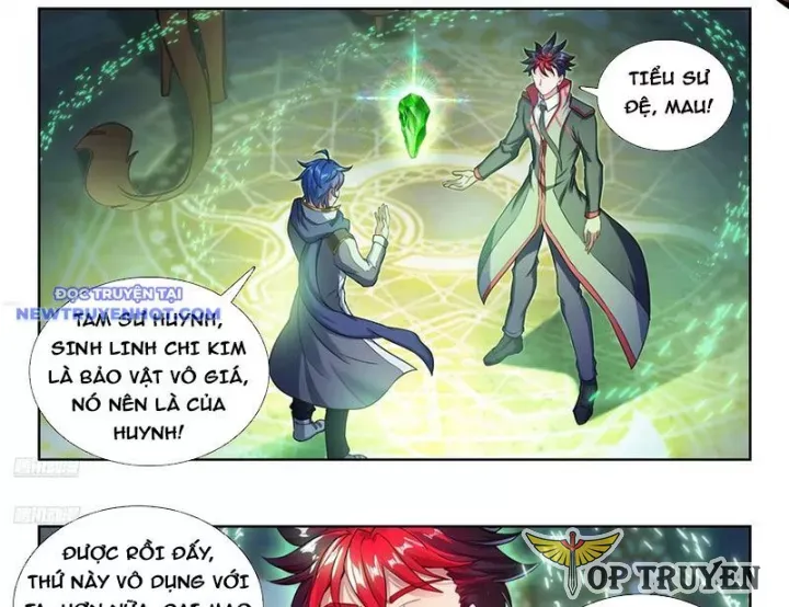 đọc truyện Tuyệt Thế Đường Môn - Đấu La Đại Lục 2 Chương 498 ảnh 4 tại Thiên Thai Truyện