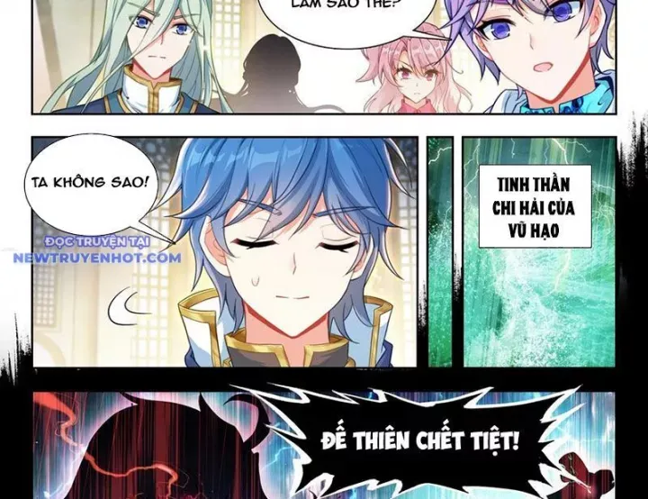 đọc truyện Tuyệt Thế Đường Môn - Đấu La Đại Lục 2 Chương 498 ảnh 27 tại Thiên Thai Truyện