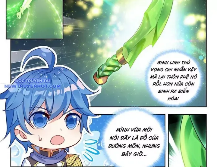 đọc truyện Tuyệt Thế Đường Môn - Đấu La Đại Lục 2 Chương 498 ảnh 7 tại Thiên Thai Truyện