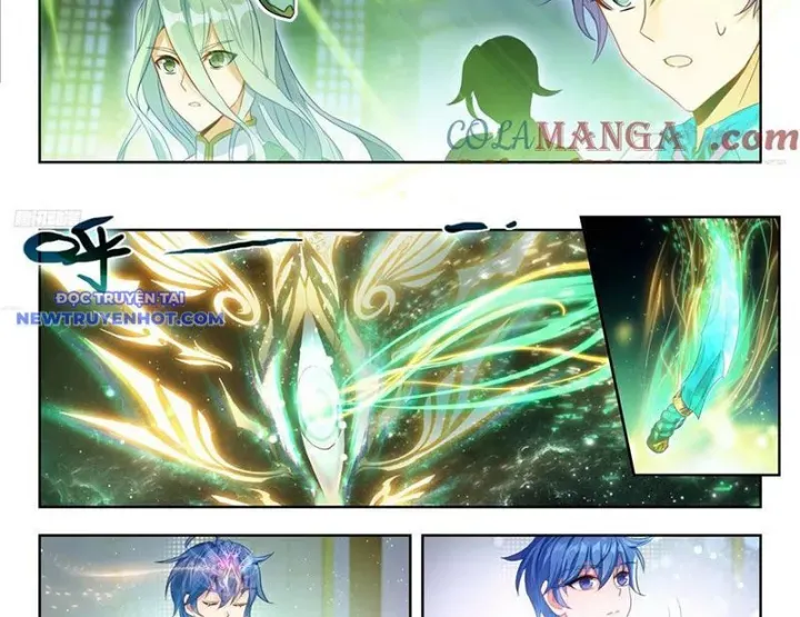 đọc truyện Tuyệt Thế Đường Môn - Đấu La Đại Lục 2 Chương 498 ảnh 10 tại Thiên Thai Truyện