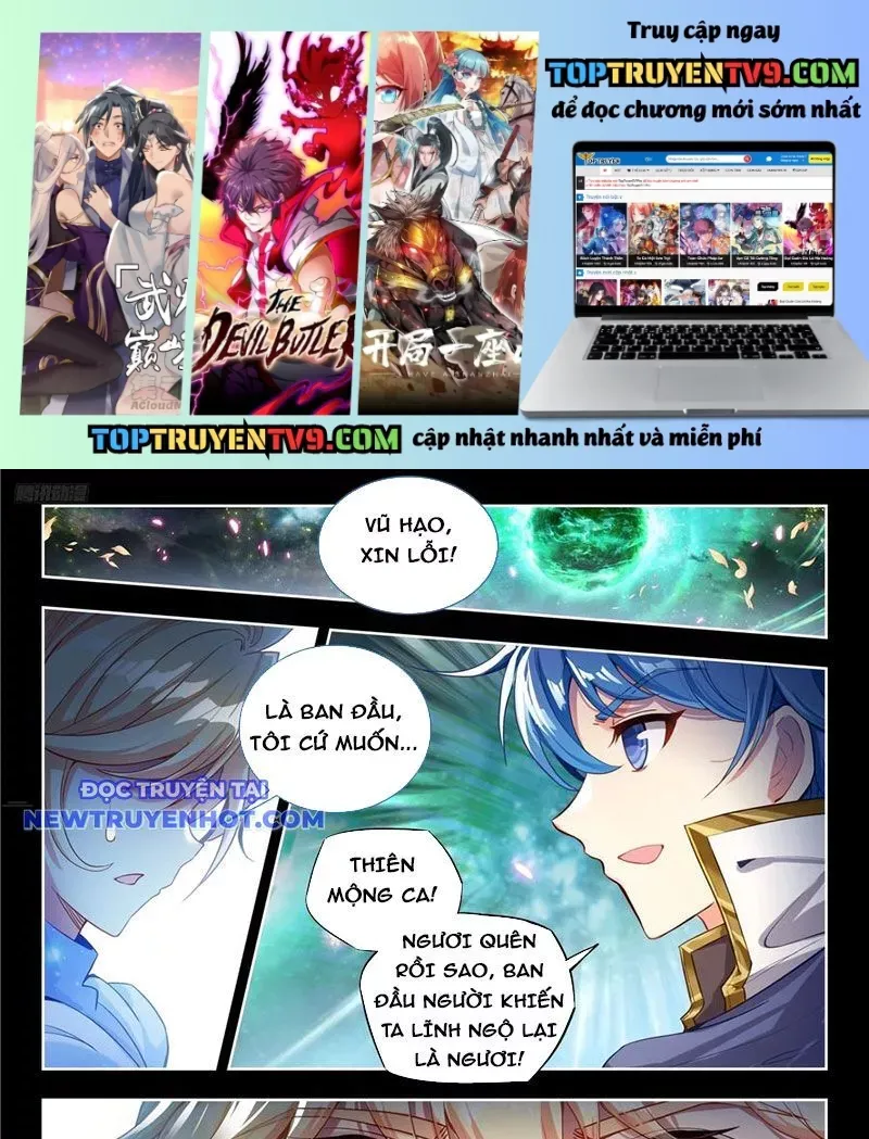 đọc truyện Tuyệt Thế Đường Môn - Đấu La Đại Lục 2 Chương 499 ảnh 3 tại Thiên Thai Truyện