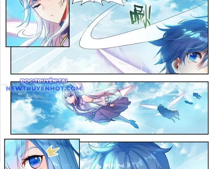 đọc truyện Tuyệt Thế Đường Môn - Đấu La Đại Lục 2 Chương 499 ảnh 18 tại Thiên Thai Truyện