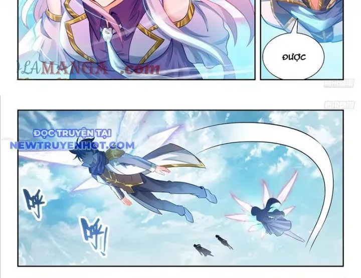 đọc truyện Tuyệt Thế Đường Môn - Đấu La Đại Lục 2 Chương 499 ảnh 21 tại Thiên Thai Truyện