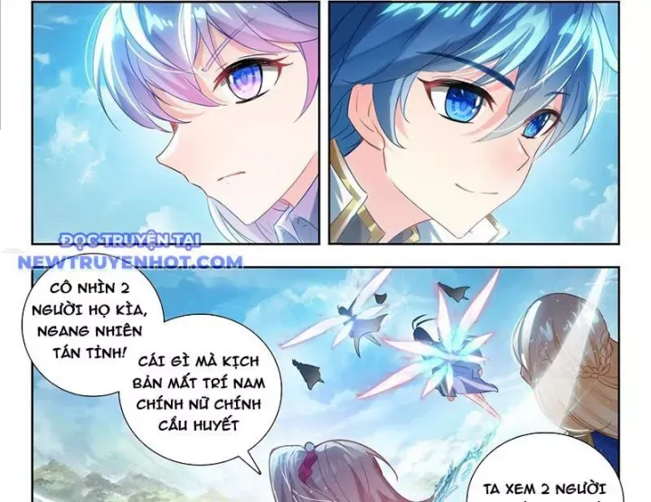 đọc truyện Tuyệt Thế Đường Môn - Đấu La Đại Lục 2 Chương 499 ảnh 22 tại Thiên Thai Truyện