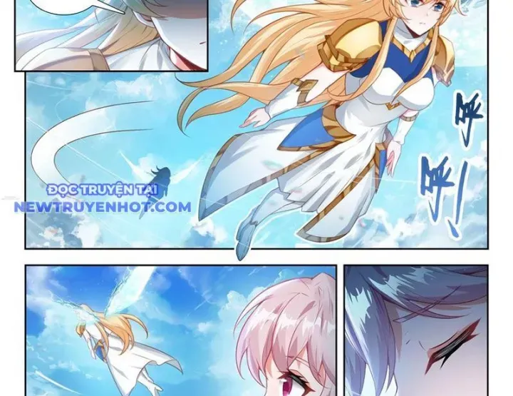 đọc truyện Tuyệt Thế Đường Môn - Đấu La Đại Lục 2 Chương 499 ảnh 27 tại Thiên Thai Truyện