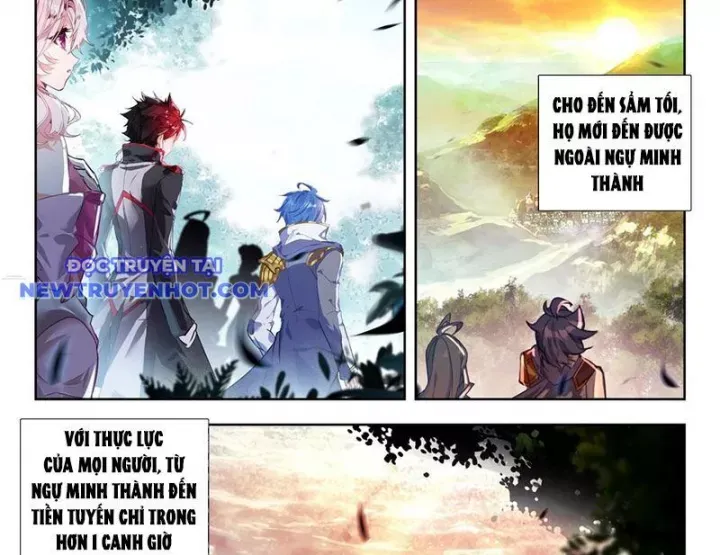 đọc truyện Tuyệt Thế Đường Môn - Đấu La Đại Lục 2 Chương 499 ảnh 29 tại Thiên Thai Truyện