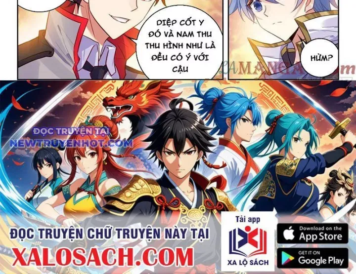 đọc truyện Tuyệt Thế Đường Môn - Đấu La Đại Lục 2 Chương 499 ảnh 32 tại Thiên Thai Truyện