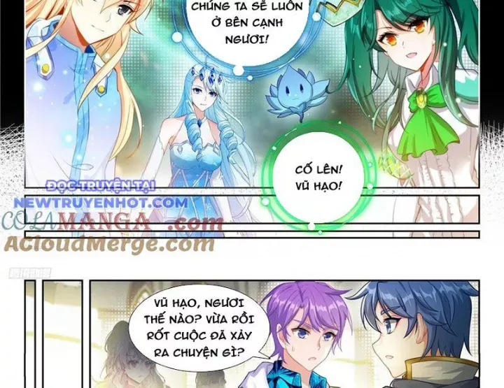 đọc truyện Tuyệt Thế Đường Môn - Đấu La Đại Lục 2 Chương 499 ảnh 6 tại Thiên Thai Truyện