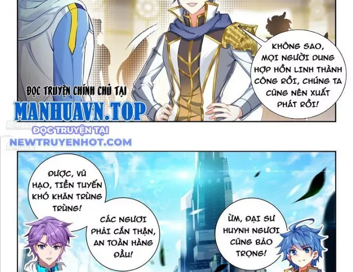 đọc truyện Tuyệt Thế Đường Môn - Đấu La Đại Lục 2 Chương 499 ảnh 8 tại Thiên Thai Truyện