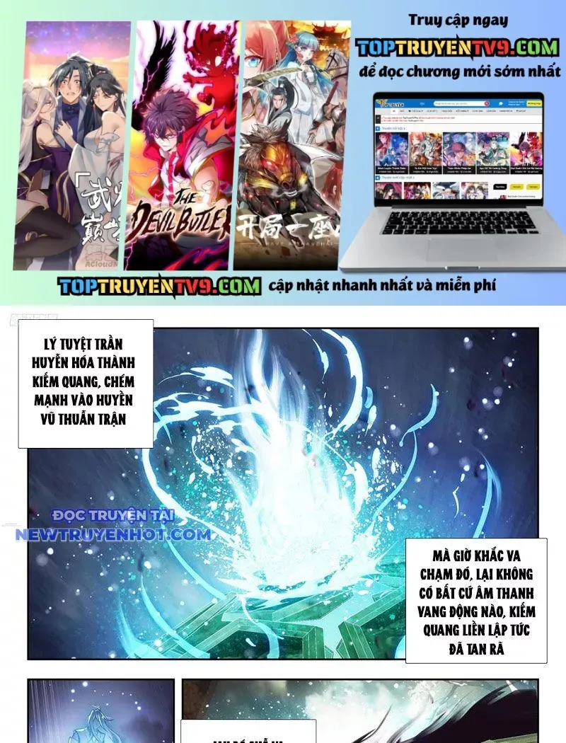 đọc truyện Tuyệt Thế Đường Môn - Đấu La Đại Lục 2 Chương 501 ảnh 3 tại Thiên Thai Truyện