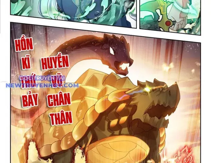 đọc truyện Tuyệt Thế Đường Môn - Đấu La Đại Lục 2 Chương 501 ảnh 18 tại Thiên Thai Truyện