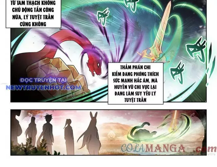 đọc truyện Tuyệt Thế Đường Môn - Đấu La Đại Lục 2 Chương 501 ảnh 24 tại Thiên Thai Truyện