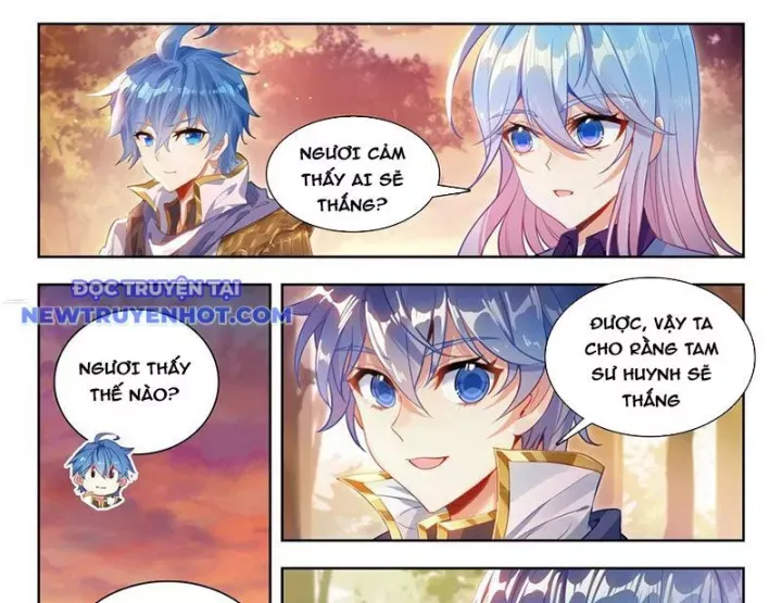 đọc truyện Tuyệt Thế Đường Môn - Đấu La Đại Lục 2 Chương 501 ảnh 25 tại Thiên Thai Truyện