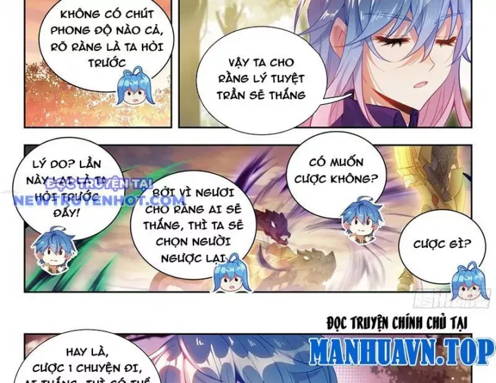 đọc truyện Tuyệt Thế Đường Môn - Đấu La Đại Lục 2 Chương 501 ảnh 26 tại Thiên Thai Truyện