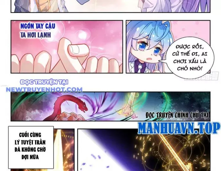 đọc truyện Tuyệt Thế Đường Môn - Đấu La Đại Lục 2 Chương 501 ảnh 30 tại Thiên Thai Truyện