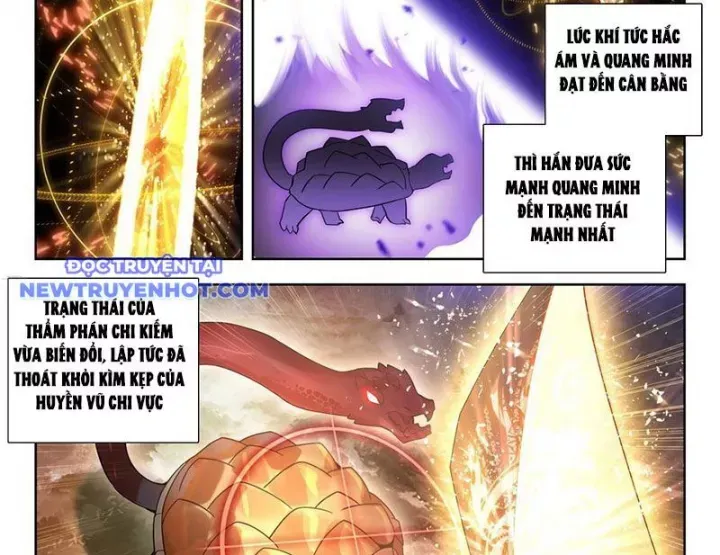 đọc truyện Tuyệt Thế Đường Môn - Đấu La Đại Lục 2 Chương 501 ảnh 31 tại Thiên Thai Truyện