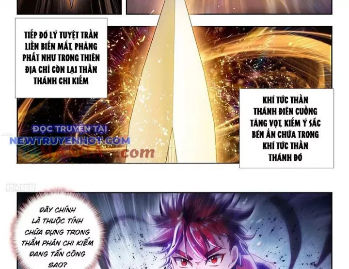 đọc truyện Tuyệt Thế Đường Môn - Đấu La Đại Lục 2 Chương 501 ảnh 6 tại Thiên Thai Truyện