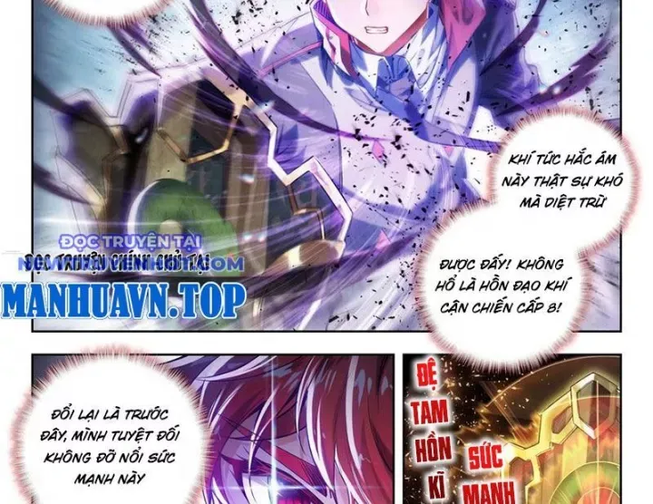 đọc truyện Tuyệt Thế Đường Môn - Đấu La Đại Lục 2 Chương 501 ảnh 7 tại Thiên Thai Truyện