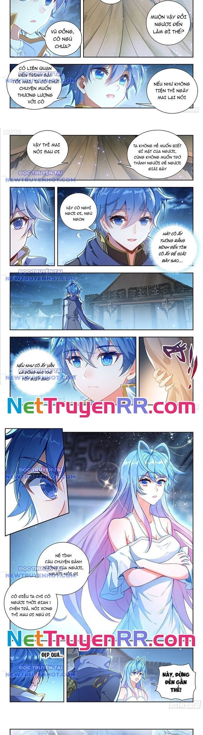 đọc truyện Tuyệt Thế Đường Môn - Đấu La Đại Lục 2 Chương 504 ảnh 6 tại Thiên Thai Truyện