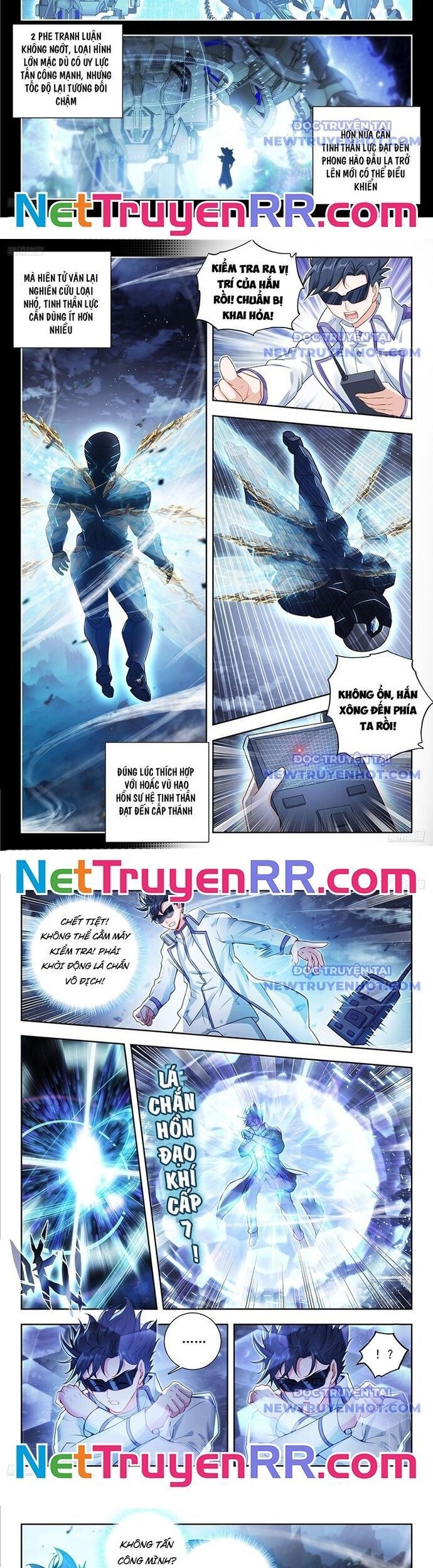 đọc truyện Tuyệt Thế Đường Môn - Đấu La Đại Lục 2 Chương 511 ảnh 4 tại Thiên Thai Truyện