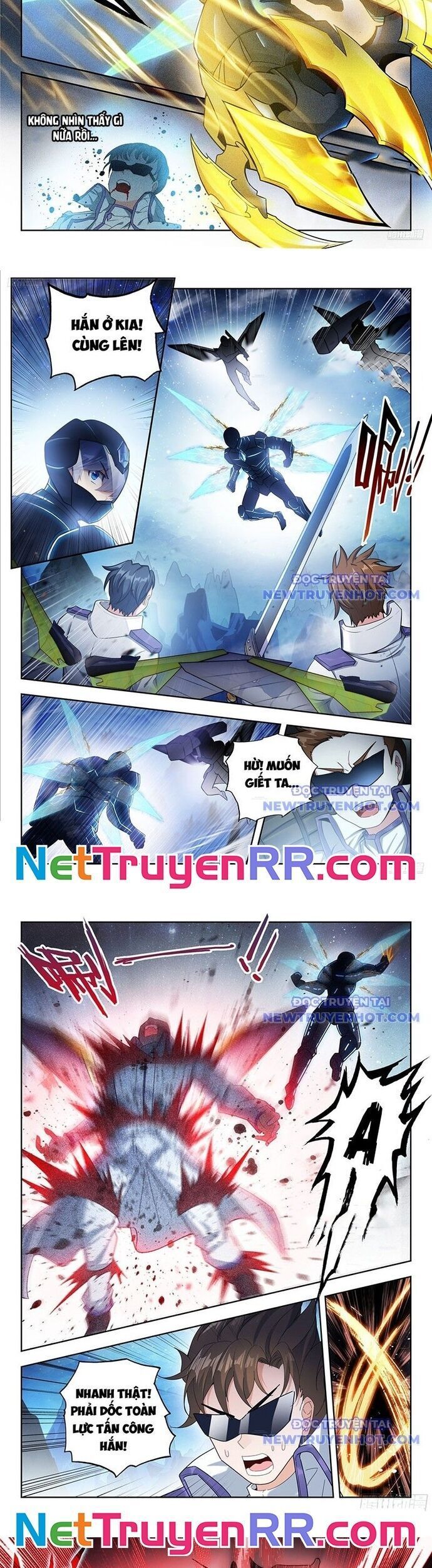 đọc truyện Tuyệt Thế Đường Môn - Đấu La Đại Lục 2 Chương 511 ảnh 6 tại Thiên Thai Truyện