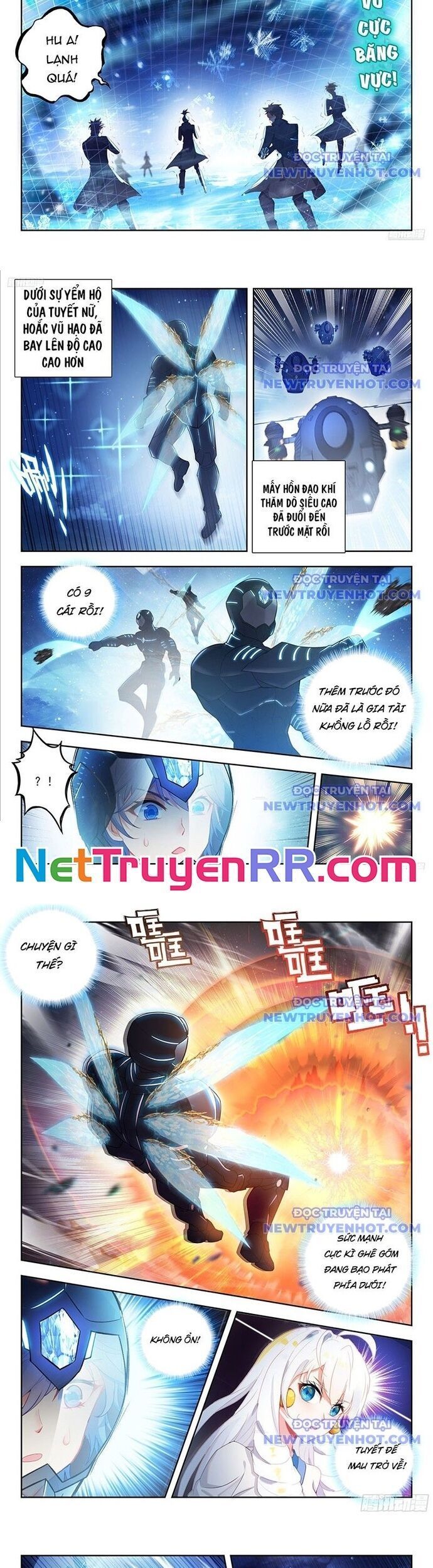 đọc truyện Tuyệt Thế Đường Môn - Đấu La Đại Lục 2 Chương 512 ảnh 6 tại Thiên Thai Truyện