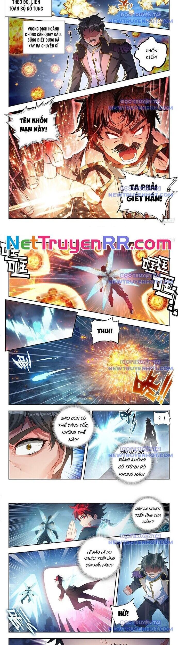 đọc truyện Tuyệt Thế Đường Môn - Đấu La Đại Lục 2 Chương 513 ảnh 5 tại Thiên Thai Truyện