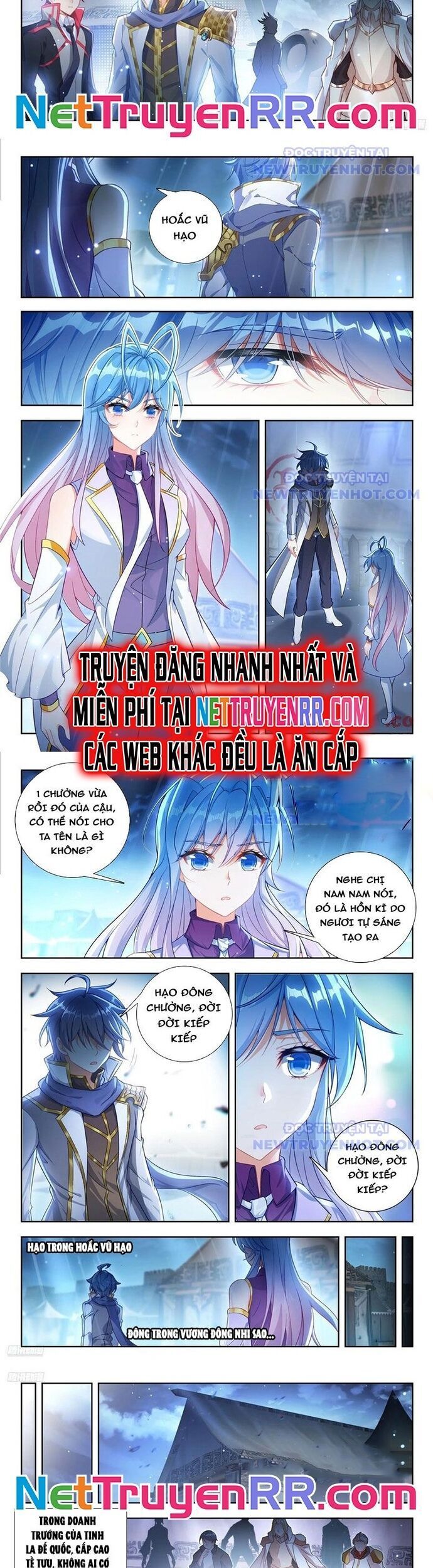 đọc truyện Tuyệt Thế Đường Môn - Đấu La Đại Lục 2 Chương 517 ảnh 4 tại Thiên Thai Truyện