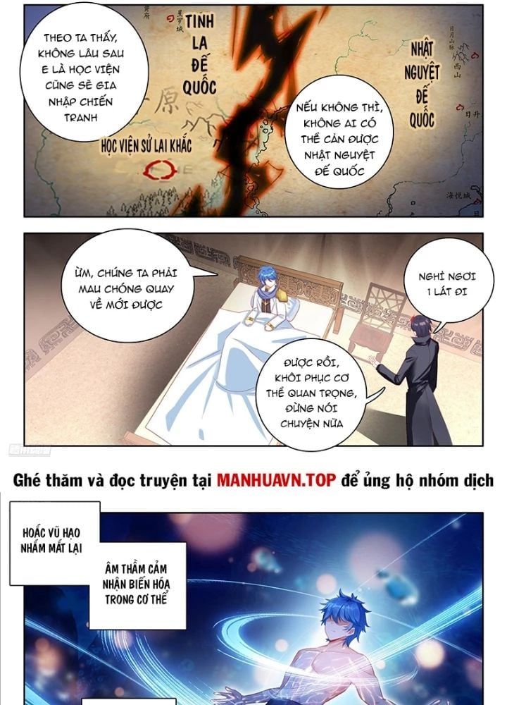 đọc truyện Tuyệt Thế Đường Môn - Đấu La Đại Lục 2 Chương 528 ảnh 11 tại Truyện Dạ Ký