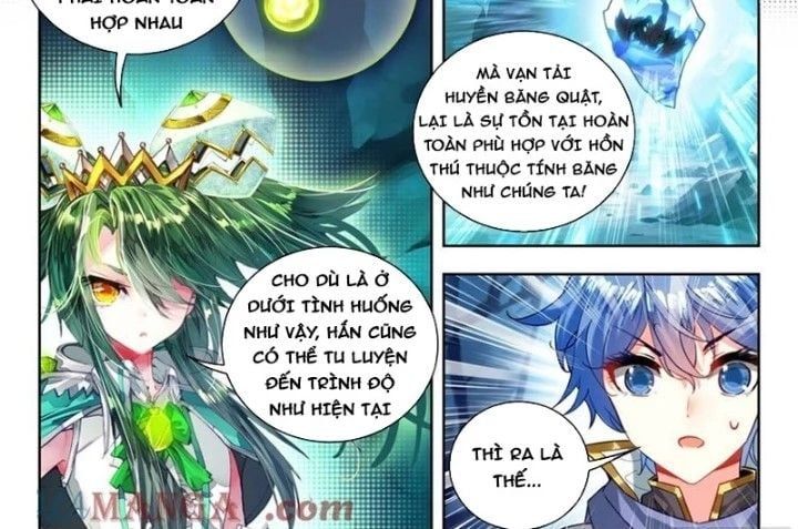 đọc truyện Tuyệt Thế Đường Môn - Đấu La Đại Lục 2 Chương 537 ảnh 31 tại Truyện Dạ Ký