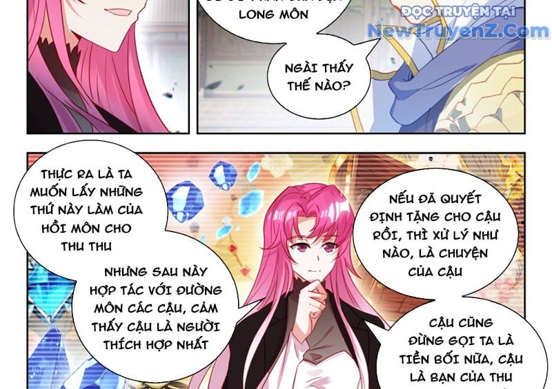đọc truyện Tuyệt Thế Đường Môn - Đấu La Đại Lục 2 Chương 538 ảnh 30 tại Truyện Dạ Ký