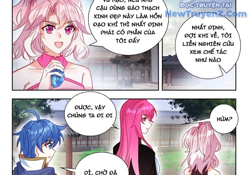 đọc truyện Tuyệt Thế Đường Môn - Đấu La Đại Lục 2 Chương 538 ảnh 32 tại Truyện Dạ Ký