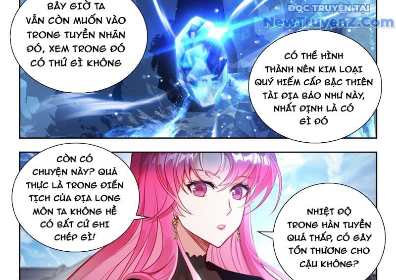 đọc truyện Tuyệt Thế Đường Môn - Đấu La Đại Lục 2 Chương 538 ảnh 34 tại Truyện Dạ Ký