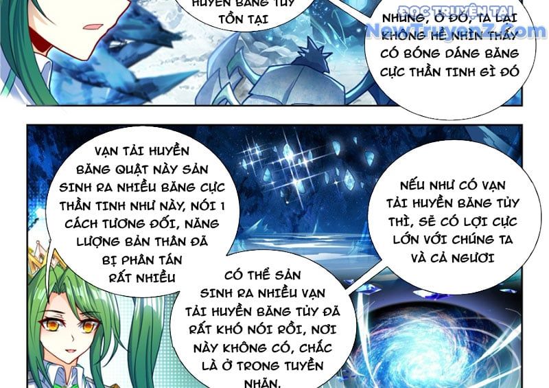 đọc truyện Tuyệt Thế Đường Môn - Đấu La Đại Lục 2 Chương 538 ảnh 10 tại Truyện Dạ Ký