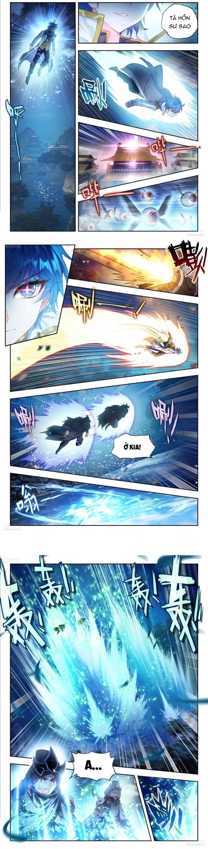 đọc truyện Tuyệt Thế Đường Môn - Đấu La Đại Lục 2 Chương 557 ảnh 4 tại Thiên Thai Truyện