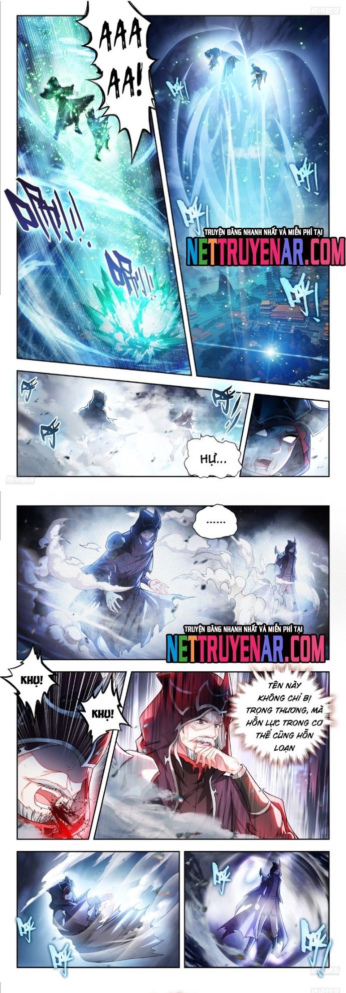 đọc truyện Tuyệt Thế Đường Môn - Đấu La Đại Lục 2 Chương 557 ảnh 5 tại Thiên Thai Truyện