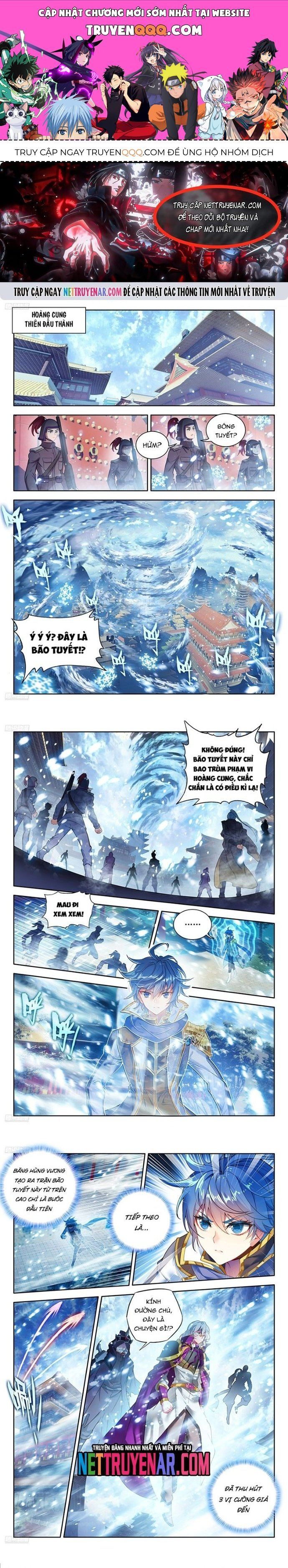 đọc truyện Tuyệt Thế Đường Môn - Đấu La Đại Lục 2 Chương 558 ảnh 3 tại Thiên Thai Truyện