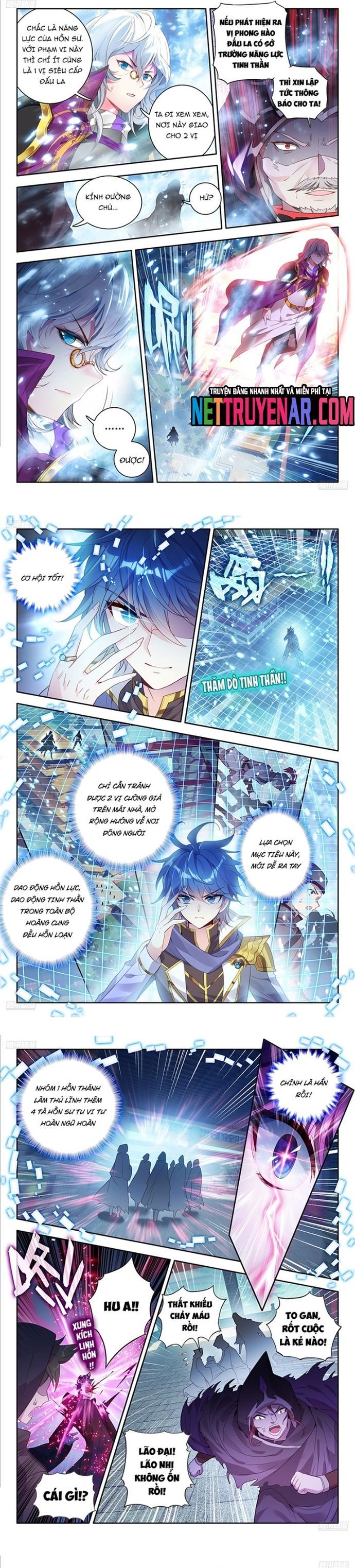 đọc truyện Tuyệt Thế Đường Môn - Đấu La Đại Lục 2 Chương 558 ảnh 4 tại Thiên Thai Truyện