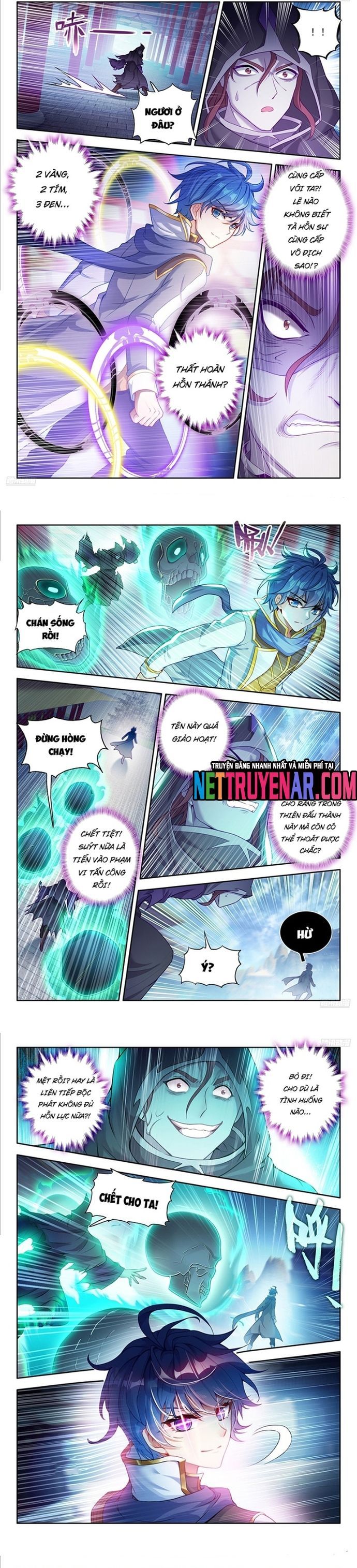 đọc truyện Tuyệt Thế Đường Môn - Đấu La Đại Lục 2 Chương 558 ảnh 5 tại Thiên Thai Truyện