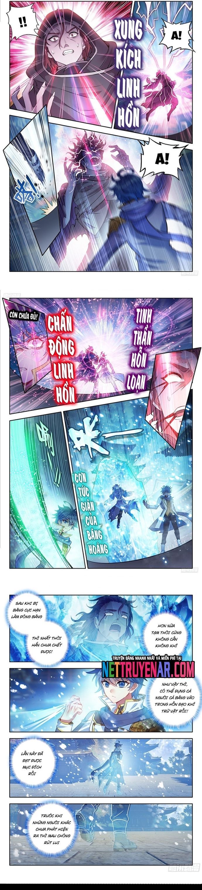 đọc truyện Tuyệt Thế Đường Môn - Đấu La Đại Lục 2 Chương 558 ảnh 6 tại Thiên Thai Truyện