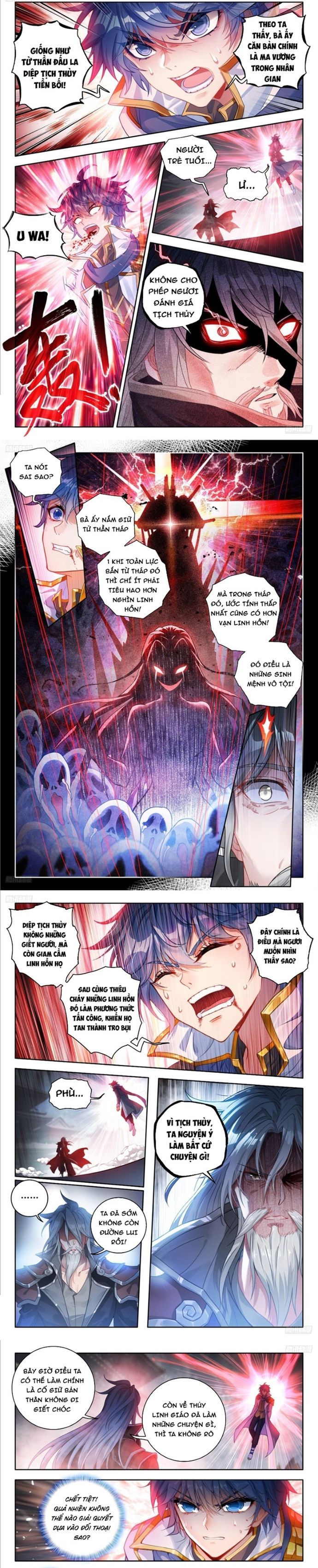 đọc truyện Tuyệt Thế Đường Môn - Đấu La Đại Lục 2 Chương 559 ảnh 4 tại Thiên Thai Truyện