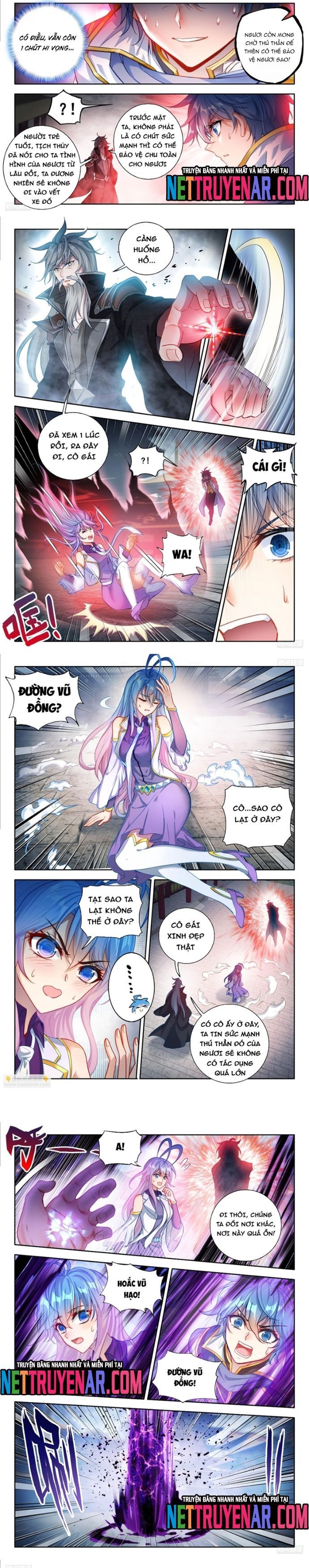 đọc truyện Tuyệt Thế Đường Môn - Đấu La Đại Lục 2 Chương 559 ảnh 5 tại Thiên Thai Truyện