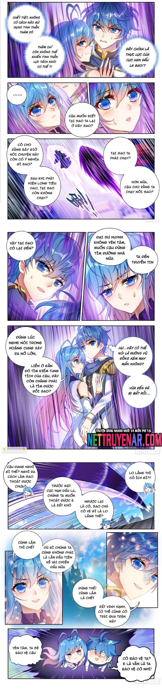 đọc truyện Tuyệt Thế Đường Môn - Đấu La Đại Lục 2 Chương 559 ảnh 6 tại Thiên Thai Truyện