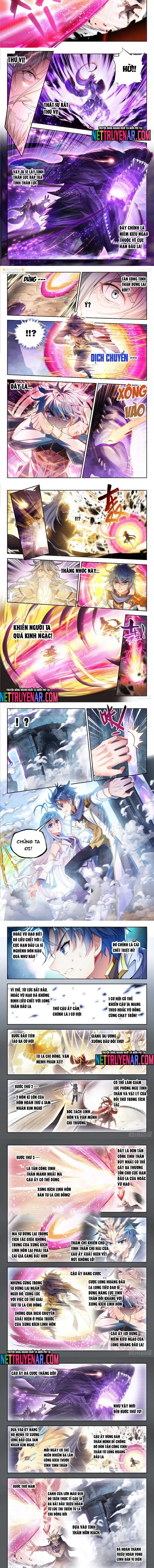 đọc truyện Tuyệt Thế Đường Môn - Đấu La Đại Lục 2 Chương 560 ảnh 4 tại Thiên Thai Truyện