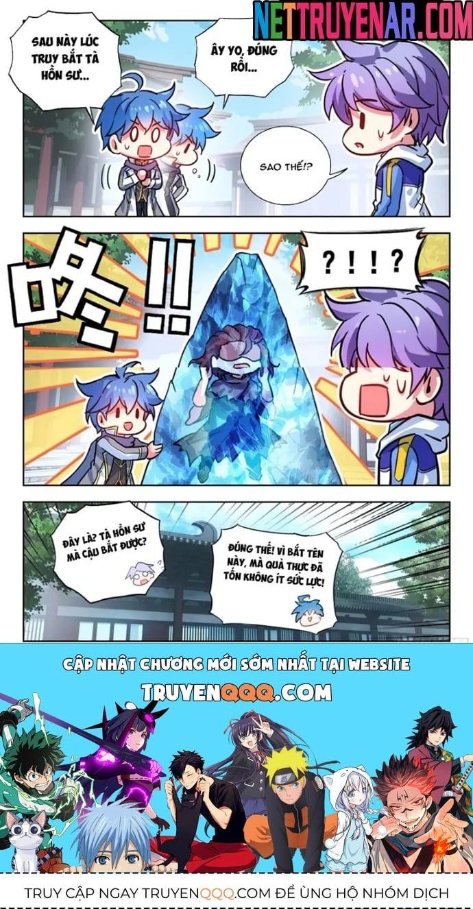 đọc truyện Tuyệt Thế Đường Môn - Đấu La Đại Lục 2 Chương 563 ảnh 5 tại Thiên Thai Truyện