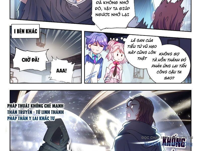 đọc truyện Tuyệt Thế Đường Môn - Đấu La Đại Lục 2 Chương 564 ảnh 12 tại Thiên Thai Truyện