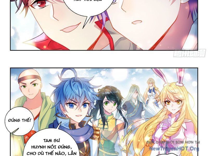 đọc truyện Tuyệt Thế Đường Môn - Đấu La Đại Lục 2 Chương 564 ảnh 30 tại Thiên Thai Truyện