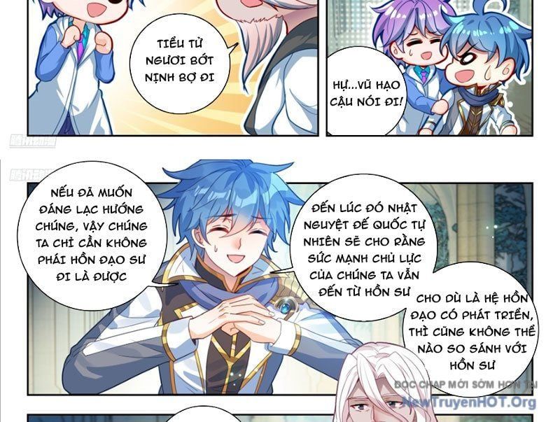 đọc truyện Tuyệt Thế Đường Môn - Đấu La Đại Lục 2 Chương 565 ảnh 13 tại Thiên Thai Truyện