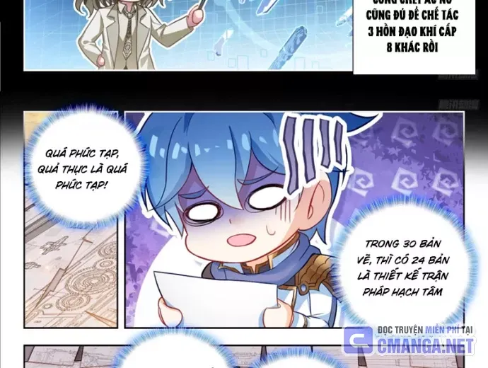 đọc truyện Tuyệt Thế Đường Môn - Đấu La Đại Lục 2 Chương 566 ảnh 15 tại Thiên Thai Truyện